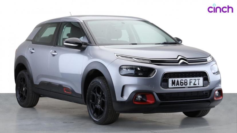 Citroen C4 Cactus