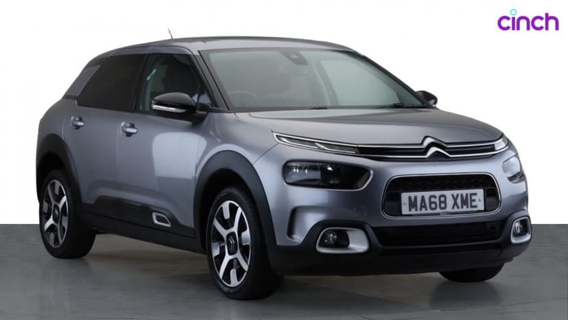 Citroen C4 Cactus
