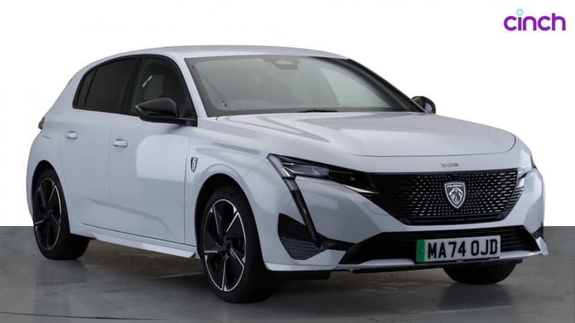 Peugeot E-308