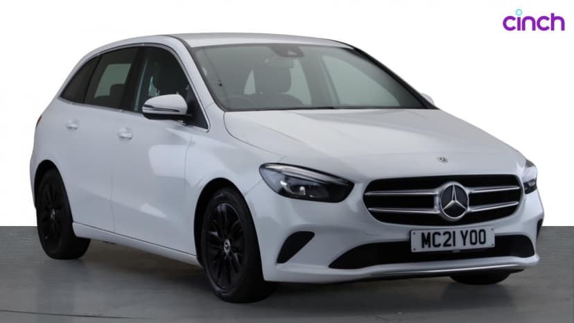 Mercedes-Benz B-Class