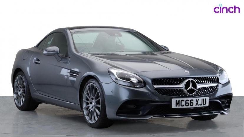 Mercedes-Benz SLC