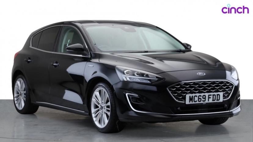 Ford Focus Vignale