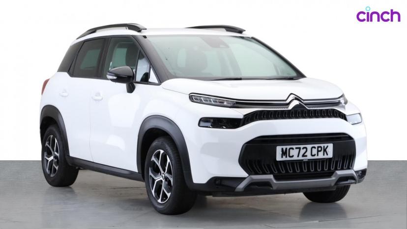 Citroen C3 Aircross