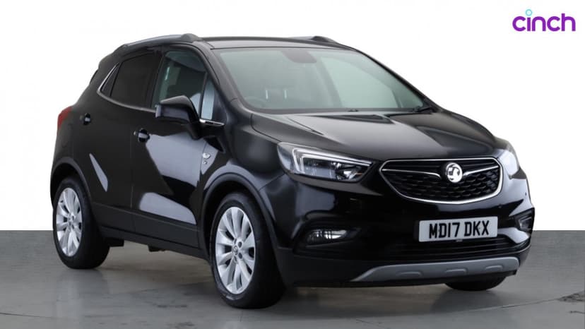 Vauxhall Mokka X