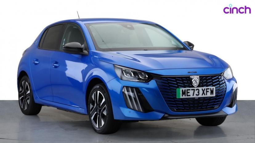 Peugeot E-208