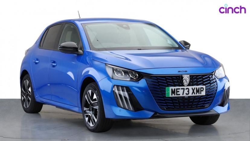 Peugeot E-208