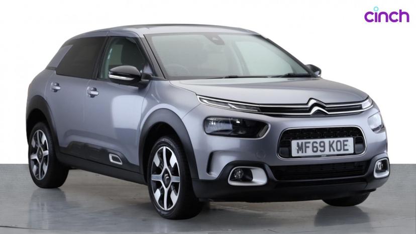 Citroen C4 Cactus