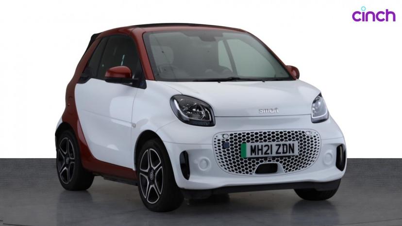 smart fortwo cabrio
