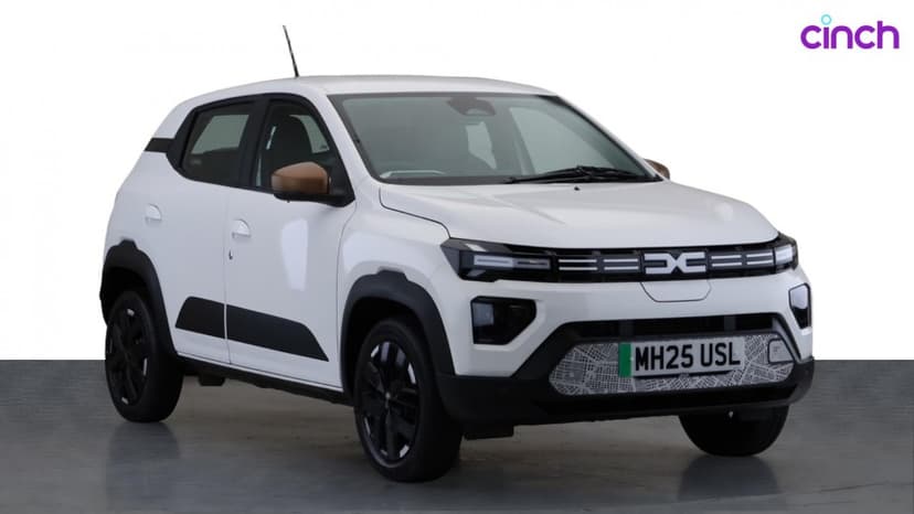 Dacia Spring