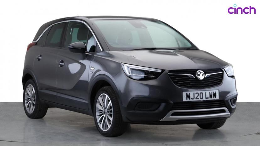 Vauxhall Crossland X