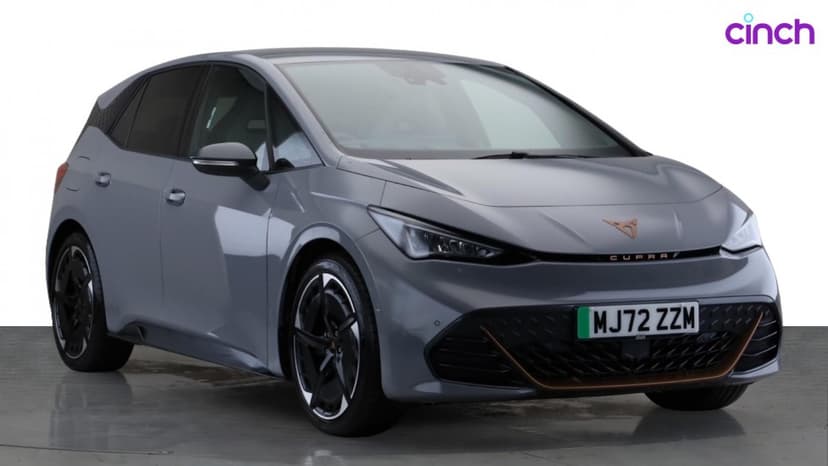 CUPRA Born