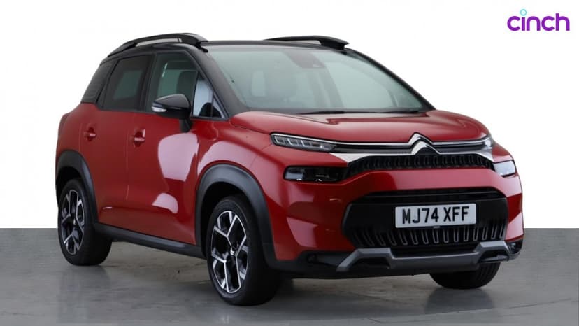 Citroen C3 Aircross
