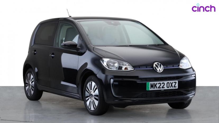 Volkswagen e-up!