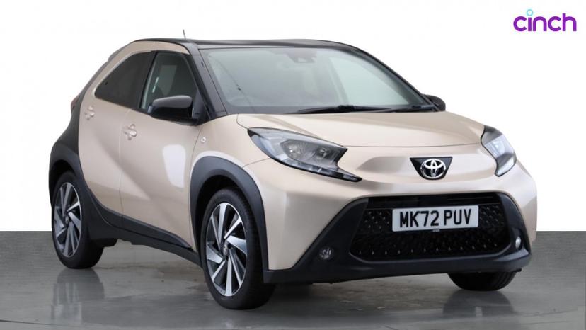 Toyota Aygo X