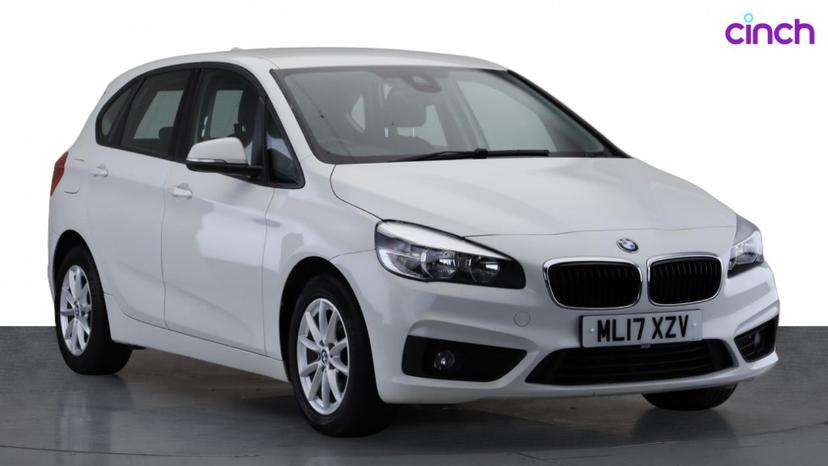 BMW 2 Series Active Tourer