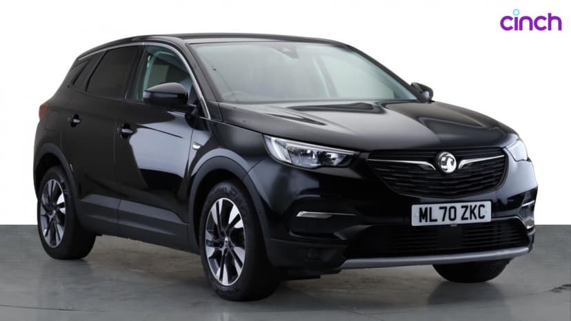 Vauxhall Grandland X