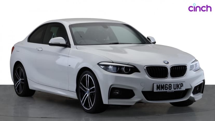 BMW 2 Series