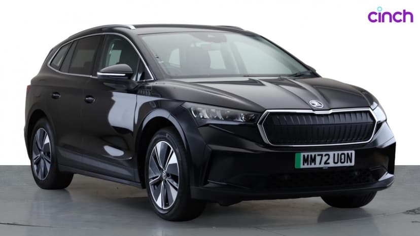 SKODA ENYAQ iV