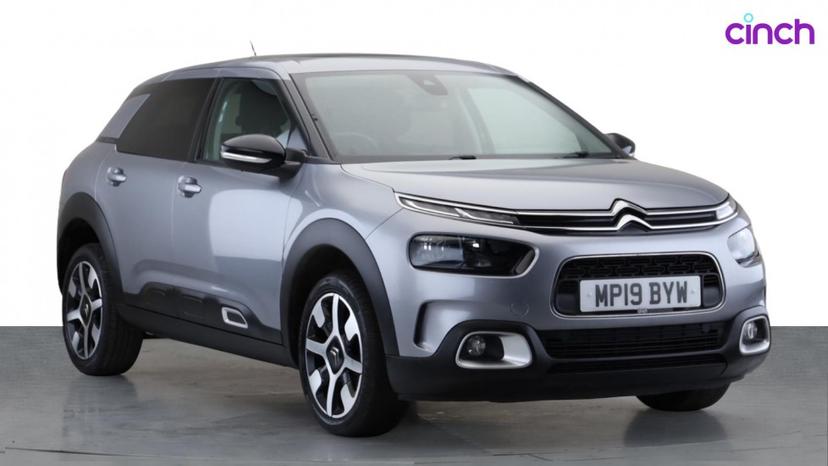 Citroen C4 Cactus