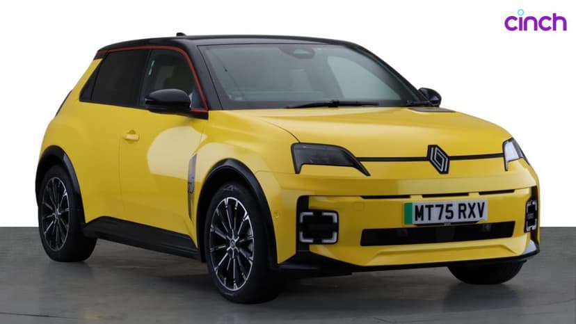 Renault 5 E-Tech