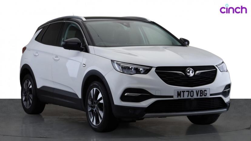Vauxhall Grandland X