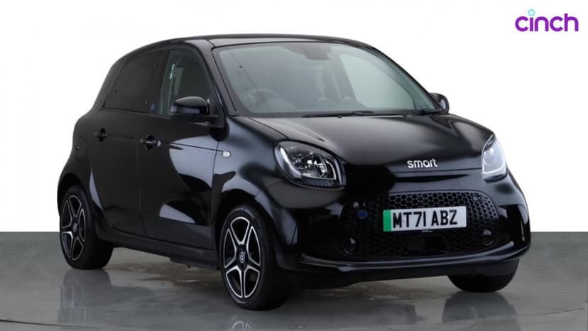smart forfour