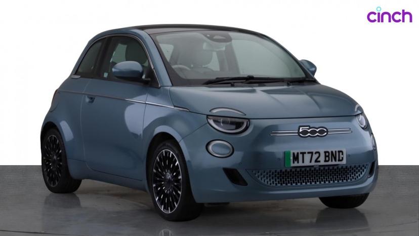 Fiat 500E