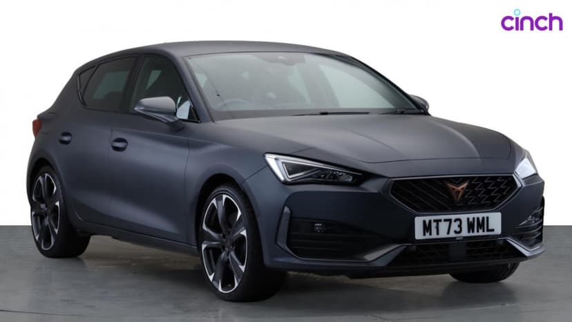 CUPRA Leon