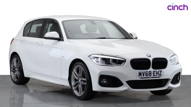 Used BMW 1 Series for sale or on finance - cinch