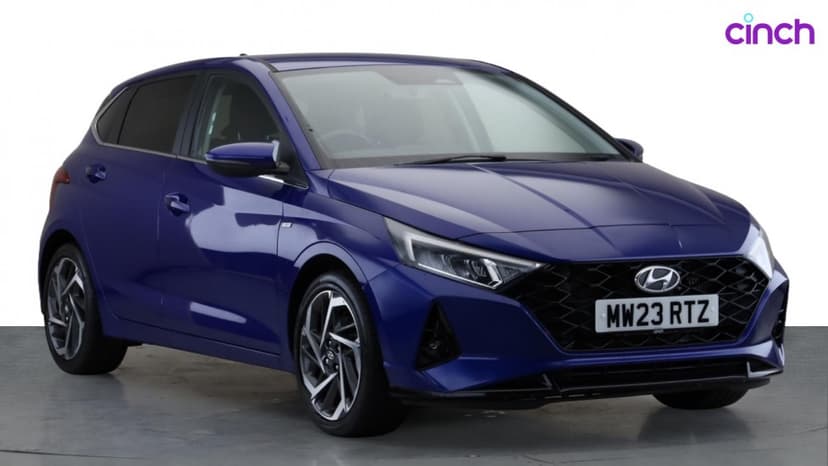 Hyundai i20