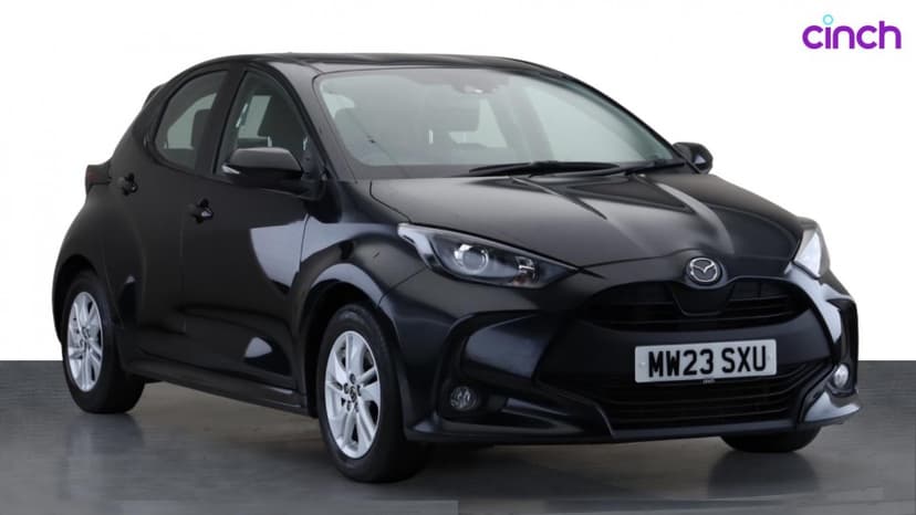 Mazda Mazda2 Hybrid