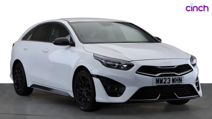 Kia ProCeed