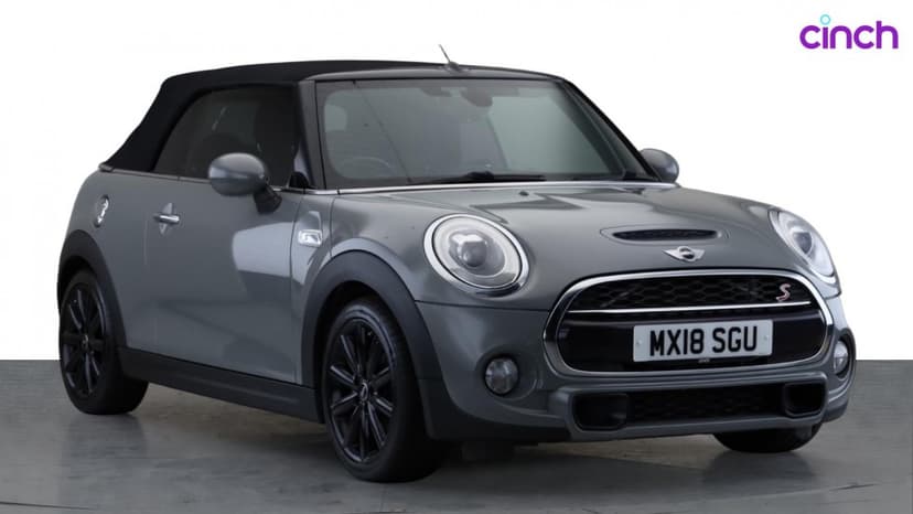 MINI Convertible