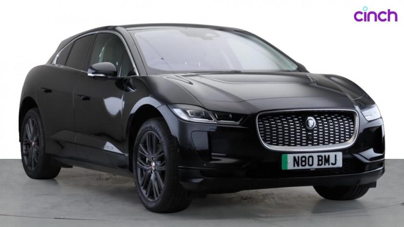 Jaguar I-PACE