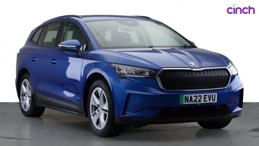 SKODA ENYAQ iV