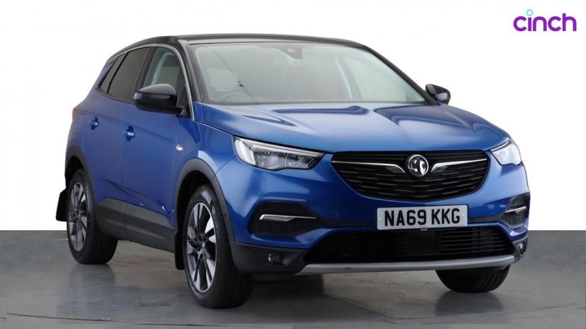 Vauxhall Grandland X