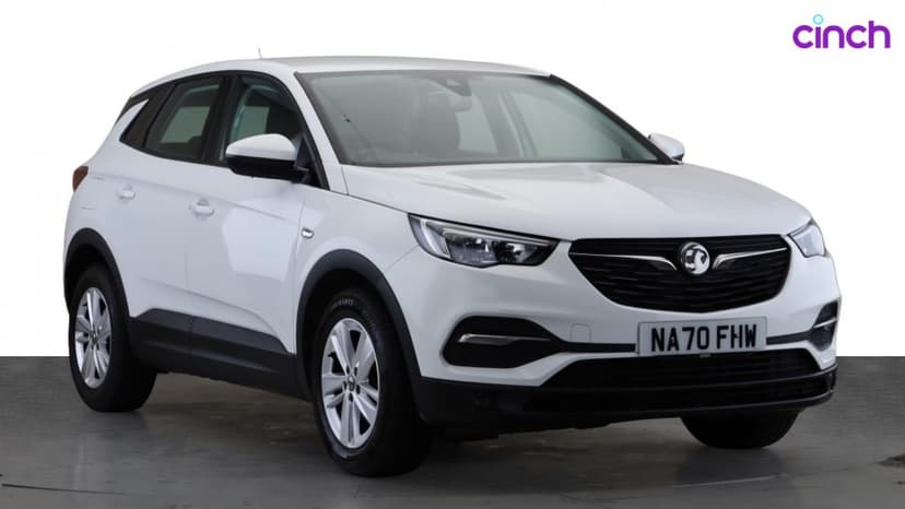 Vauxhall Grandland X