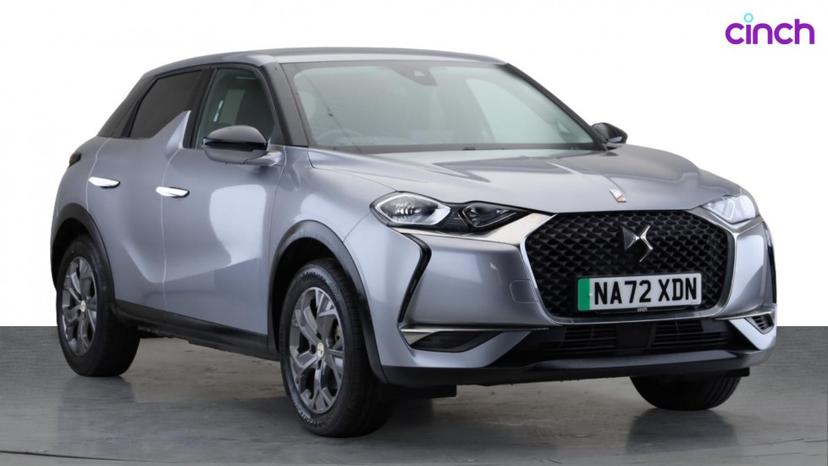 DS DS 3 Crossback
