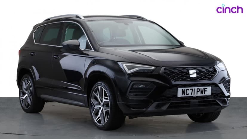 SEAT Ateca