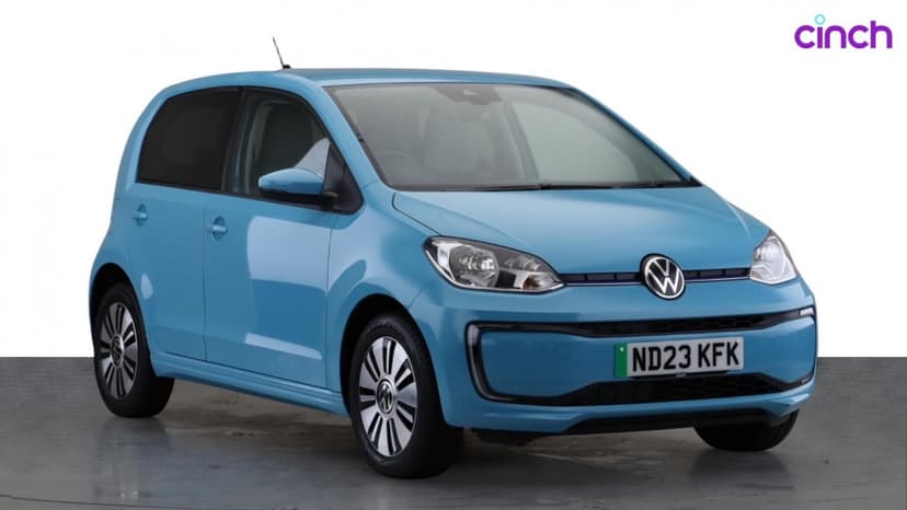 Volkswagen e-up!