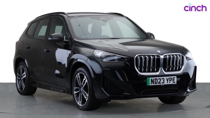 BMW iX1