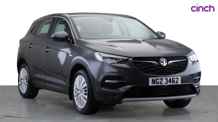 Vauxhall Grandland X