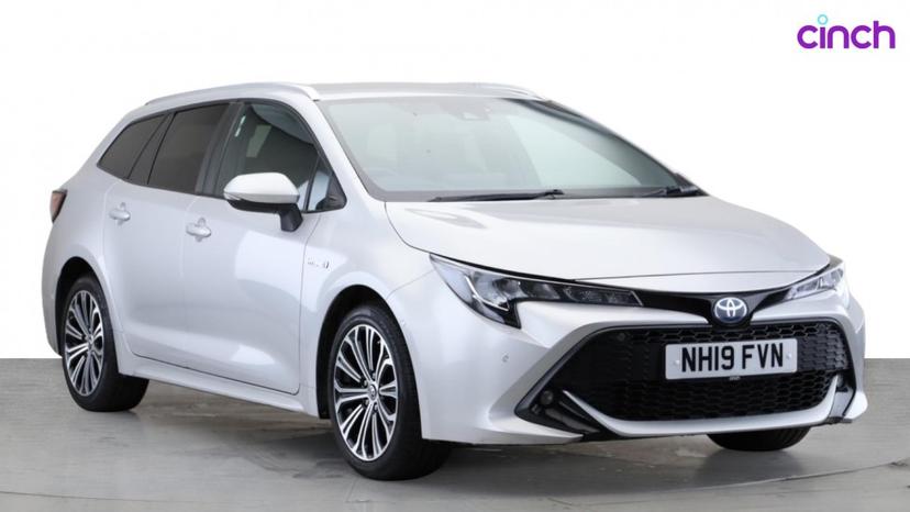 Toyota Corolla Touring Sport