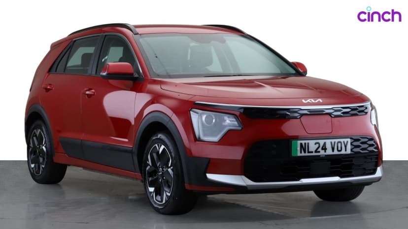 Kia Niro EV