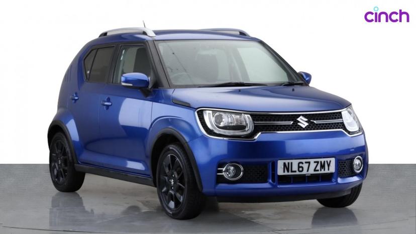 Suzuki Ignis