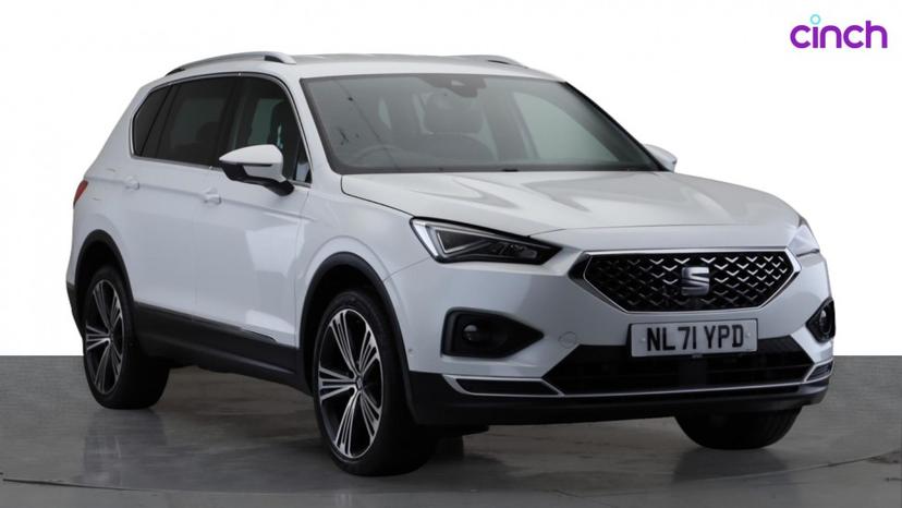 SEAT Tarraco