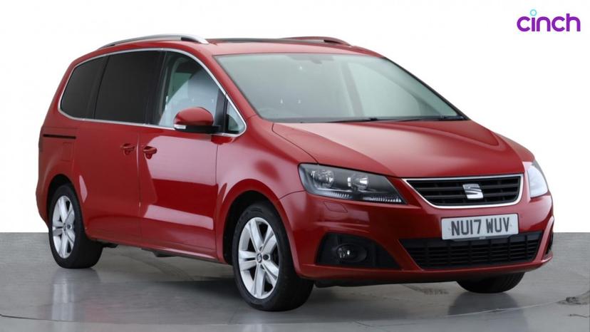 SEAT Alhambra