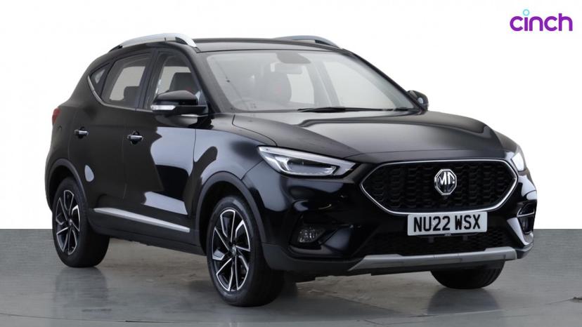 MG ZS