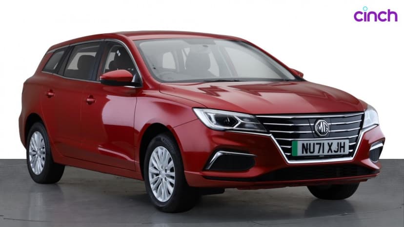 MG MG5