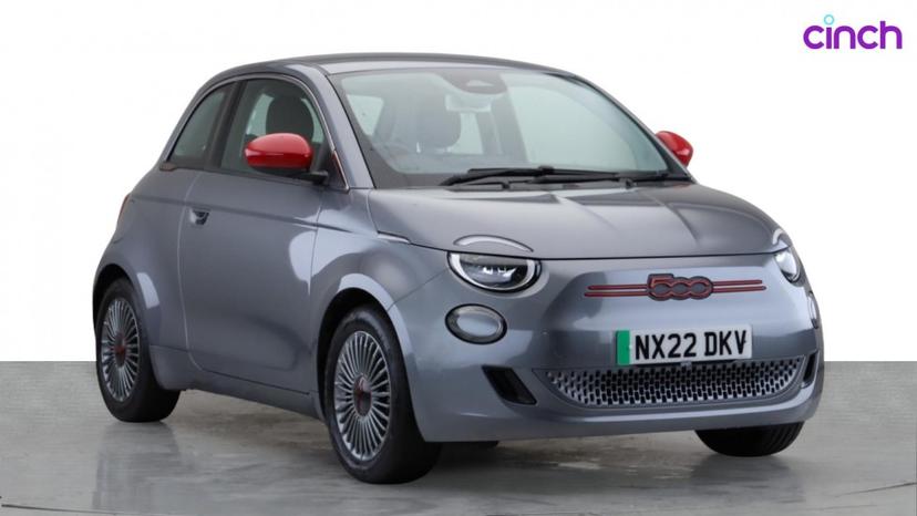 Fiat 500E